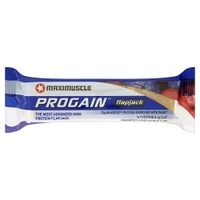 Progain - Flapjack Blueberry and Cranberry Flavour bars 90g x 12