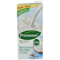 provamel by alpro organic rice drink calcium 1ltr