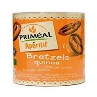 Primeal Org Pretzels with Quinoa 200g (1 x 200g)