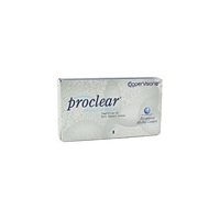 Proclear Multifocal (3 lenses)