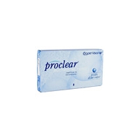 Proclear Multifocal Toric (3 lenses)