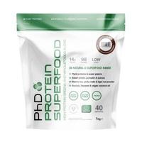 protein superfood protein superfood chocolate 1000 g 1 x 1000g