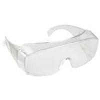 Proforce Clear Safety Over Spectacles FP03