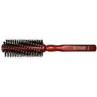 Protip wooden radial 22mm diameter & 12 twisted rows bristle