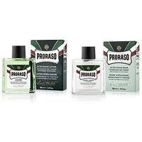 Proraso Aftershave Skin Care Twin Pack 2 x 100ml