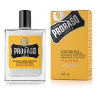 Proraso Wood and Spice Aftershave Balm 100ml