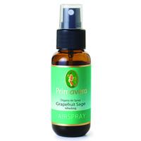 Primavera Organic Grapefruit Sage Airspray 30ml