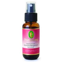 Primavera Organic Jasmine Bergamot Airspray 30ml