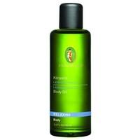 primavera organic relaxing body oil 100ml