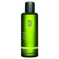 primavera organic energizing body oil 100ml