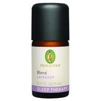 Primavera Sleep Therapy Organic Lavender Blend 5ml