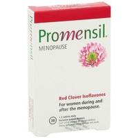 Promensil Red Clover 30 Tablets