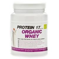 Protein17 Organic Whey Protein Powder - 454g