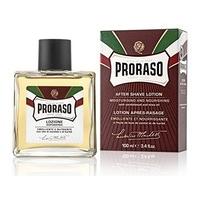 Proraso Sandalwood After Shave Lotion 100ml Splash Bottle