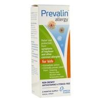 Prevalin Allergy Nasal Spray - For Kids 20ml