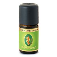 Primavera YlangYlang Complete* Organic Essential Oil 5ml