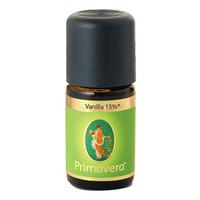 Primavera Vanilla* 15% Organic Essential Oil 5ml