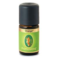 Primavera Orange* Organic Essential Oil 5ml