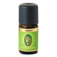 primavera lemon organic essential oil 5ml