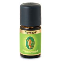 Primavera Clove Bud* Organic Essential Oil 5ml
