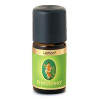 primavera lemon organic essential oil 10ml 10ml