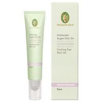 primavera organic moisturising cooling eye roll on 12ml