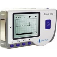 prince 180b easy handheld portable ecg monitor software usb link