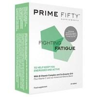 Prime Fifty Fighting Fatigue Tablets 30 Tablets