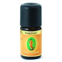 Primavera &quot;Orange in Love&quot; Essential Oil Blend 5ml