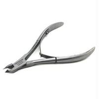 Professional Cobalt Stainless Cuticle Nipper - 1/4 Jaw