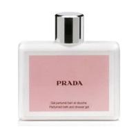 Prada Woman Perfumed Bath And Shower Gel (200 ml)