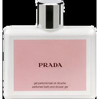 prada amber perfumed bath shower gel 200ml