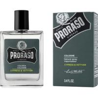 Proraso Cypress & Vetyver Eau de Cologne (100ml)