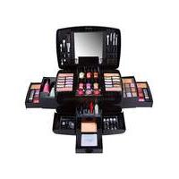 Pretty Pink Deluxe Case and Make-Up Set