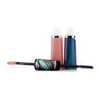 prrrowl iridescent mascara topcoat shimmering lip gloss