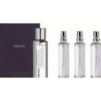 Prada Amber pour Homme Eau de Toilette (3 x 10ml)