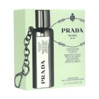 Prada Infusion d\'Iris Eau de Parfum (3 x 10ml)