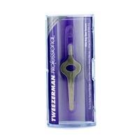 Professional Wide Grip Slant Tweezer