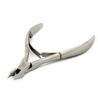Professional Cobalt Stainless Cuticle Nipper - 1/2 Jaw
