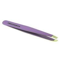 professional slant tweezer blooming lilac