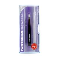 Professional Slant Tweezer - Midnight Sky (Black)