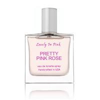 Pretty Pink Rose 50 ml EDT Spray
