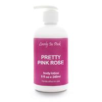 Pretty Pink Rose 240 ml Body Lotion