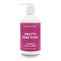 Pretty Pink Rose 240 ml Shampoo