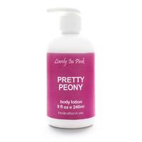 Pretty Peony 240 ml Body Lotion