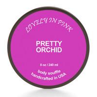 Pretty Orchid 240 ml Body Souffle