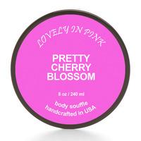 Pretty Cherry Blossom 240 ml Body Souffle