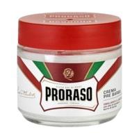 Proraso Red Pre Shave Cream Sandelholz (100ml)