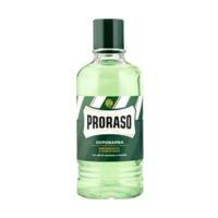 proraso green after shave 400ml