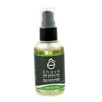 pre shave oil white tea 60g2oz